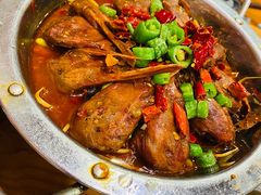 -圣夜东北菜烧烤·夜宵·龙虾(胥江路店)