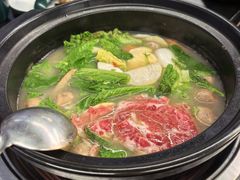 -野菌皇海景野生菌火锅(滨海大道店)