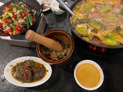 -湘肠香火锅店(团结湖店)
