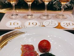 -大中华希尔顿酒店·兰亭潮中餐厅·粤菜