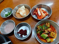 小菜-Mh真味米肠汤饭