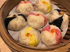灌汤小笼包-一笼小幸运