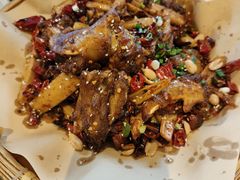 -情妹耙泥鳅·江湖川菜(科华店)