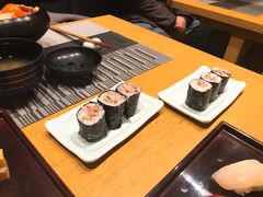-築地青空三代目(銀座三越店)