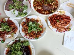 -白鹤大冷面