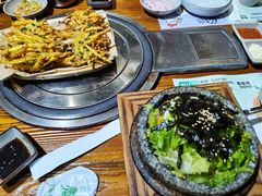 -高基五春川炒鸡排 韩国料理(威海总店)