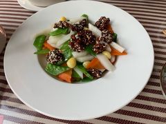 -然一素食餐厅(马利来广场店)