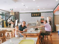 大堂-南来顺饭庄·清真(南菜园店)