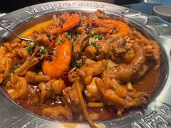 -胖哥俩肉蟹煲(杭州大厦中央广场店)