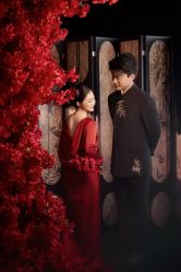 -秦皇岛我和你婚纱摄影工作室