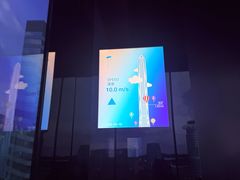 -平安金融中心云际观光层