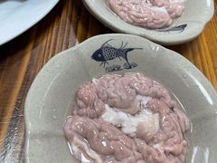 猪脑-肥婆麻辣火锅.顺德首创药材麻辣火锅(容桂店)