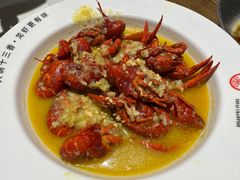 -叶派龙虾•招牌香辣蟹·海鲜(中海国际店)
