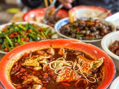 蟹脚捞面-老三样·旧食新味(船山路店)