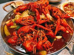 -指爱龙虾(金杨路总店)