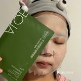 给肌肤来杯芦荟汁｜寻荟记芦荟新精粹焕肤面膜