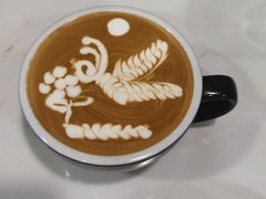 -白鹅咖啡(金城花园店)