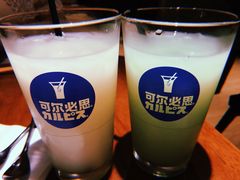 可尔必思白桃-山杏yama-katsu·吉列炸物