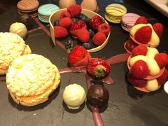 -The Lounge·大堂酒廊·北京粤财JW万豪酒店