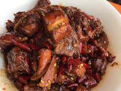 -如意香辣鸡架(总店)