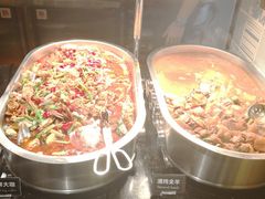 -领鲜活海鲜榴莲自助火锅(东门店)