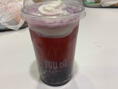 -麦当劳(健德桥得来速店)