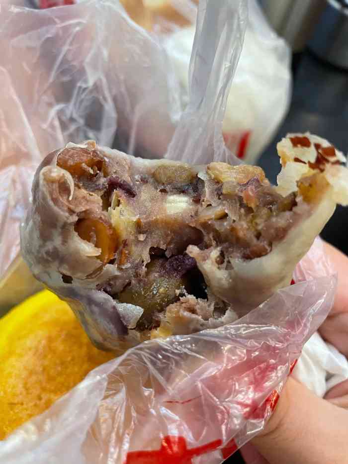 宫门口馒头(西四店)-"宫门口馒头大约两年前就开始被传扬了,那时.