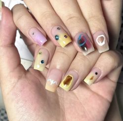 -斯馨·健康美甲美睫