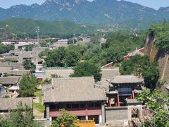 -蟠龙山长城景区