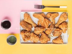 -BOPEYE·波派炸鸡(九霄天地店)