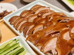 -张烤鸭·川菜·非遗冒烤鸭(青石桥店)