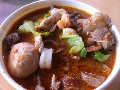 沙茶面-友生风味小吃(营平农产品市场店)