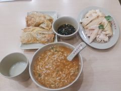 -百家鸡味馆(清泰店)