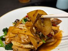 滇味炒饵块-福照楼汽锅鸡·云南菜(护国路店)