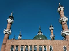 -新疆国际大巴扎