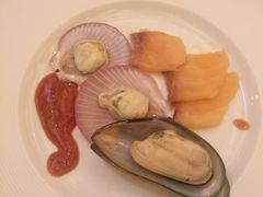 -台南晶英酒店 Robin's牛排屋