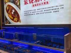 水产区-悦海·家宴·冰花皮皮虾大锅贴(宝龙店)