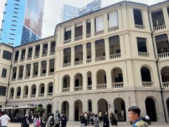 -大馆(前中区警署建築群)