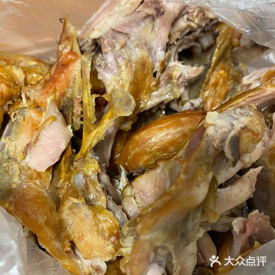 香味阁烧肉烤鸡架(西宁路店)
