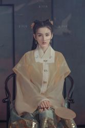 点击看大图 -盘子女人坊古装写真摄影(天津总店)