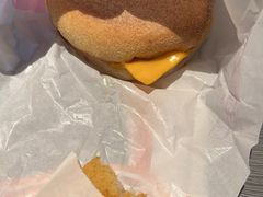 -麦当劳(天塔道店)