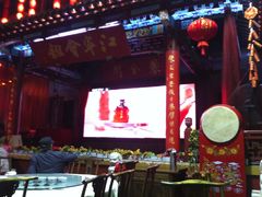 大堂-江宁会馆(劈柴院店)