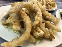 椒鹽九肚魚-陈根记大牌档