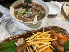 招牌火车头河粉-PHO爺·越南料理(亦庄大族广场店)