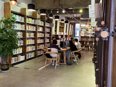 -香洲区图书馆(乐士文化区店)