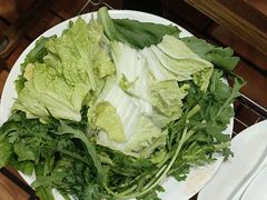 -马记伊源斋涮肉·清真菜(潘家园古玩市场店)