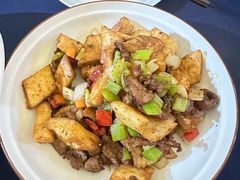 -伊带伊路新疆美食府(呼家楼店)