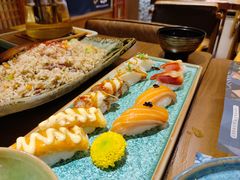 -傑·料理·海鲜放题(佛山文华荟店)