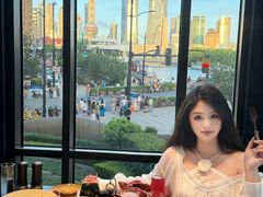-上海苏宁宝丽嘉酒店·Cafe Bellagio西餐厅
