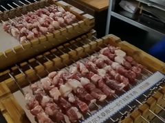 -很久以前羊肉串(昌里路三钢里店)